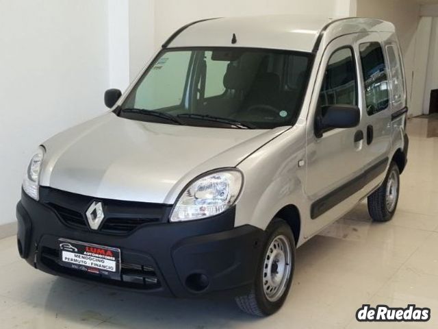 Renault Kangoo Usada en Mendoza, deRuedas