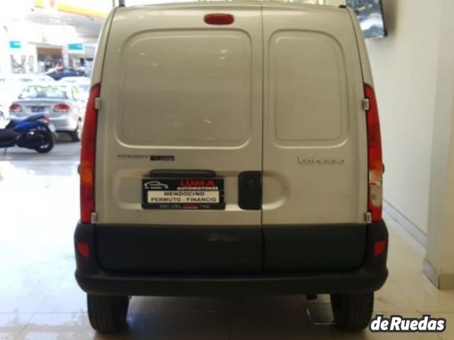 Renault Kangoo Usada en Mendoza, deRuedas