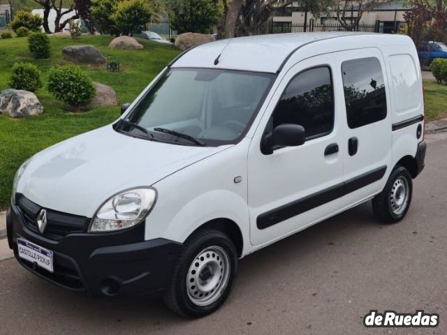Renault Kangoo Usada en Mendoza, deRuedas