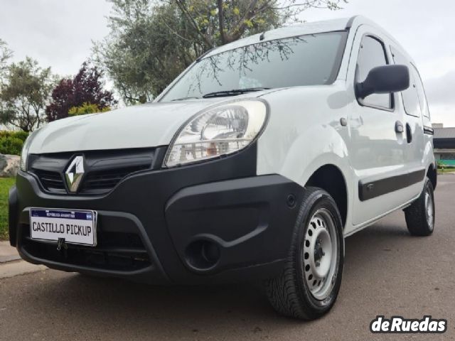 Renault Kangoo Usada en Mendoza, deRuedas