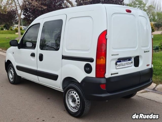 Renault Kangoo Usada en Mendoza, deRuedas