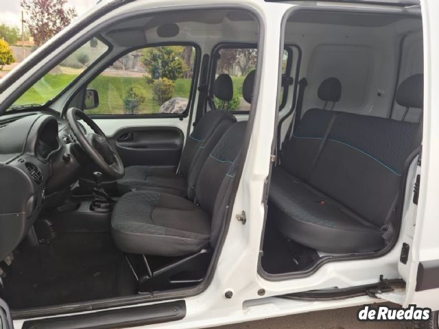 Renault Kangoo Usada en Mendoza, deRuedas