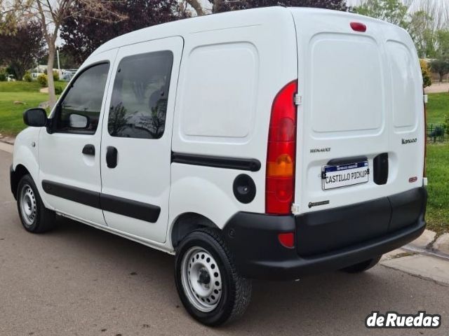 Renault Kangoo Usada en Mendoza, deRuedas
