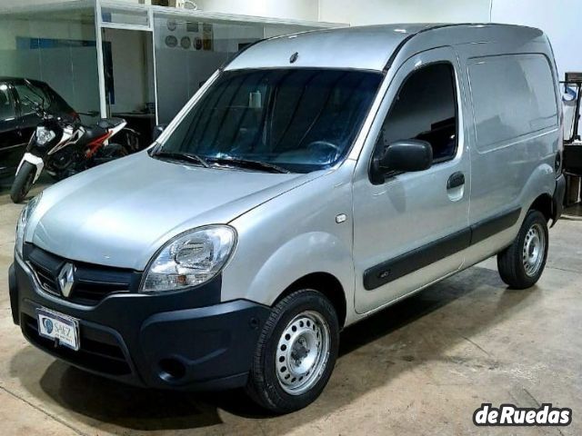 Renault Kangoo Usada en Mendoza, deRuedas