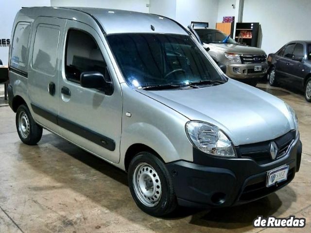 Renault Kangoo Usada en Mendoza, deRuedas