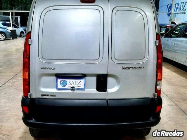 Renault Kangoo Usada en Mendoza, deRuedas