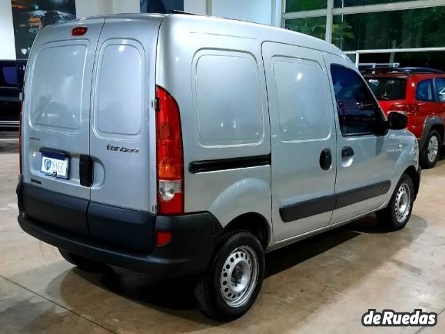 Renault Kangoo Usada en Mendoza, deRuedas