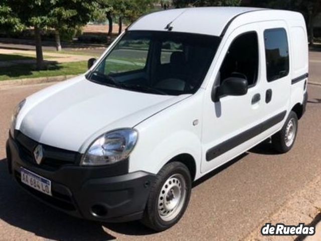 Renault Kangoo Usada en Mendoza, deRuedas