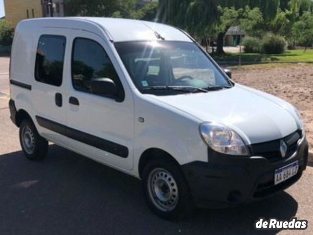 Renault Kangoo Usada en Mendoza, deRuedas