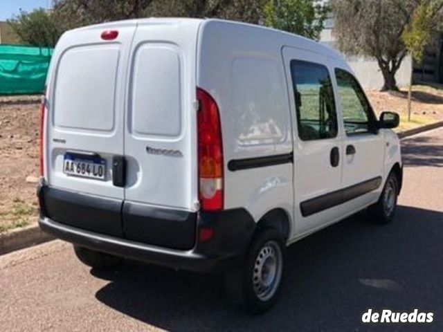 Renault Kangoo Usada en Mendoza, deRuedas