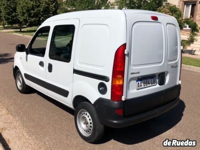 Renault Kangoo Usada en Mendoza, deRuedas