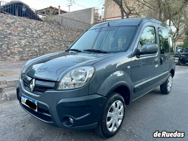 Renault Kangoo Usada en Mendoza, deRuedas