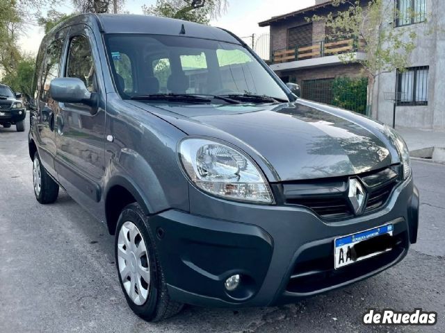 Renault Kangoo Usada en Mendoza, deRuedas