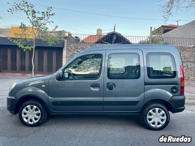 Renault Kangoo Usada en Mendoza, deRuedas
