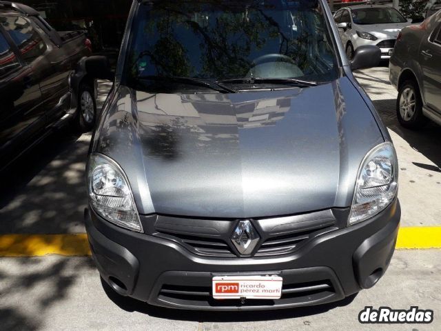 Renault Kangoo Usada en Mendoza, deRuedas