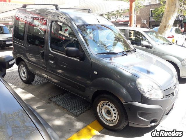 Renault Kangoo Usada en Mendoza, deRuedas