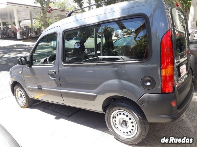 Renault Kangoo Usada en Mendoza, deRuedas