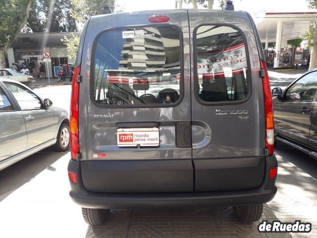 Renault Kangoo Usada en Mendoza, deRuedas