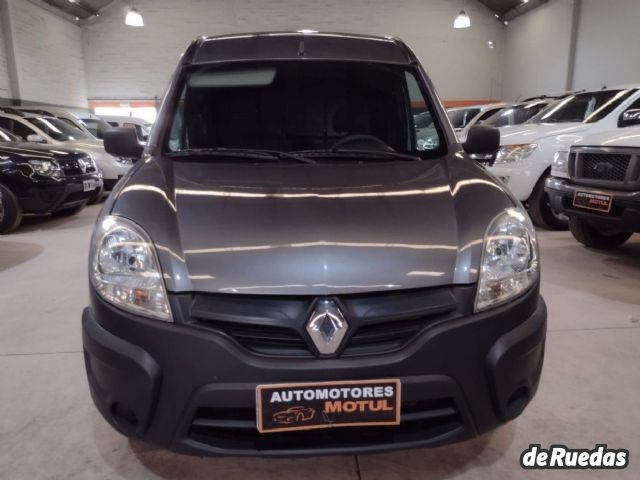 Renault Kangoo Usada en Mendoza, deRuedas