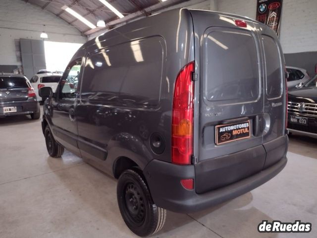 Renault Kangoo Usada en Mendoza, deRuedas