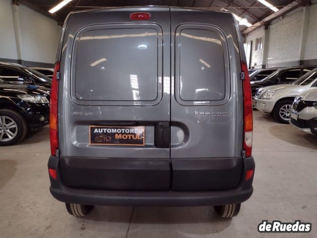 Renault Kangoo Usada en Mendoza, deRuedas