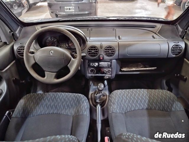 Renault Kangoo Usada en Mendoza, deRuedas