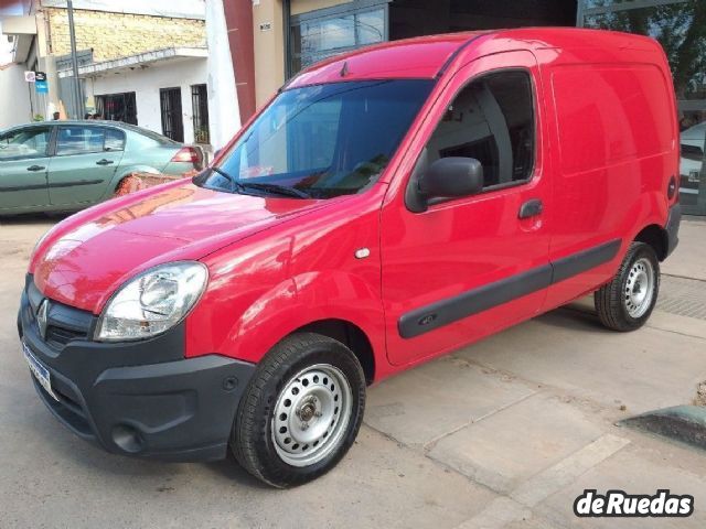 Renault Kangoo Usada en Mendoza, deRuedas