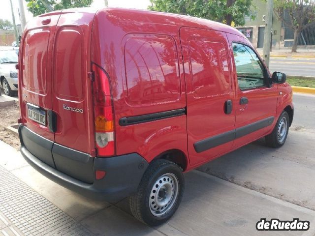 Renault Kangoo Usada en Mendoza, deRuedas