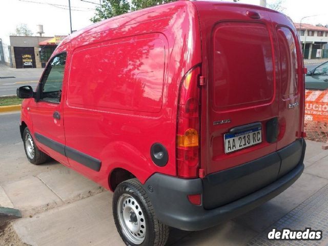 Renault Kangoo Usada en Mendoza, deRuedas