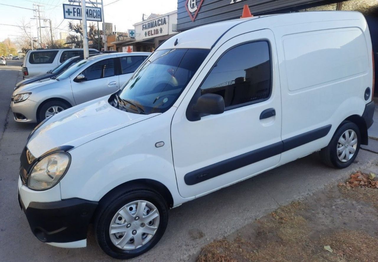 Renault Kangoo Usada en Mendoza, deRuedas