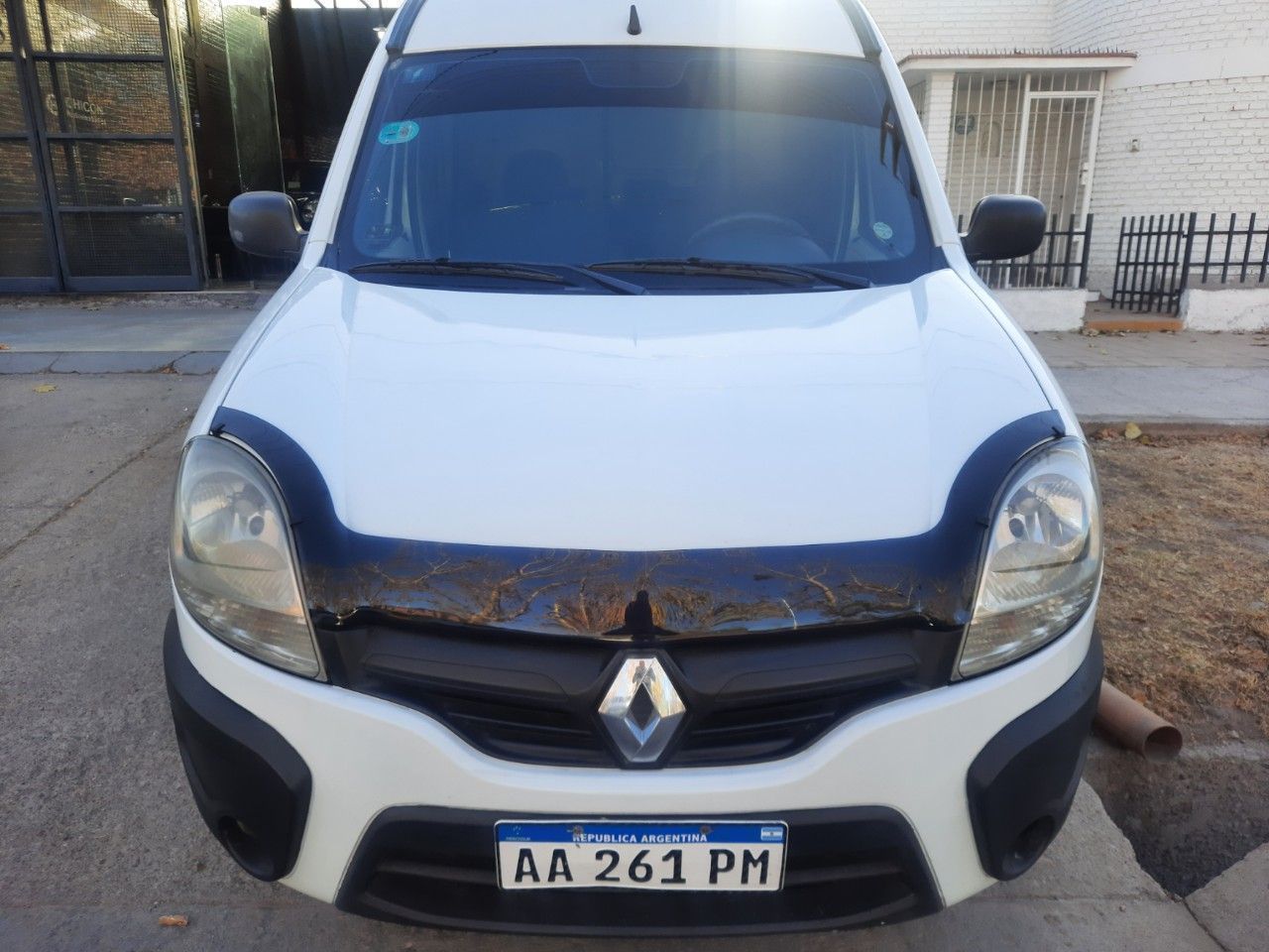 Renault Kangoo Usada en Mendoza, deRuedas