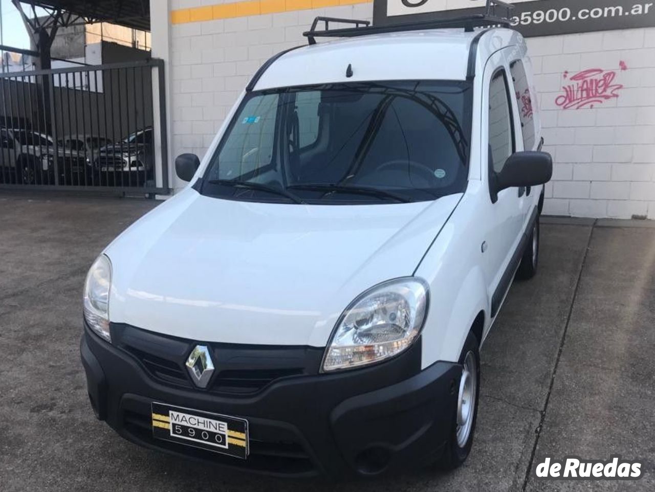 Renault Kangoo Usada en Córdoba, deRuedas