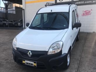 Renault Kangoo Usada en Córdoba