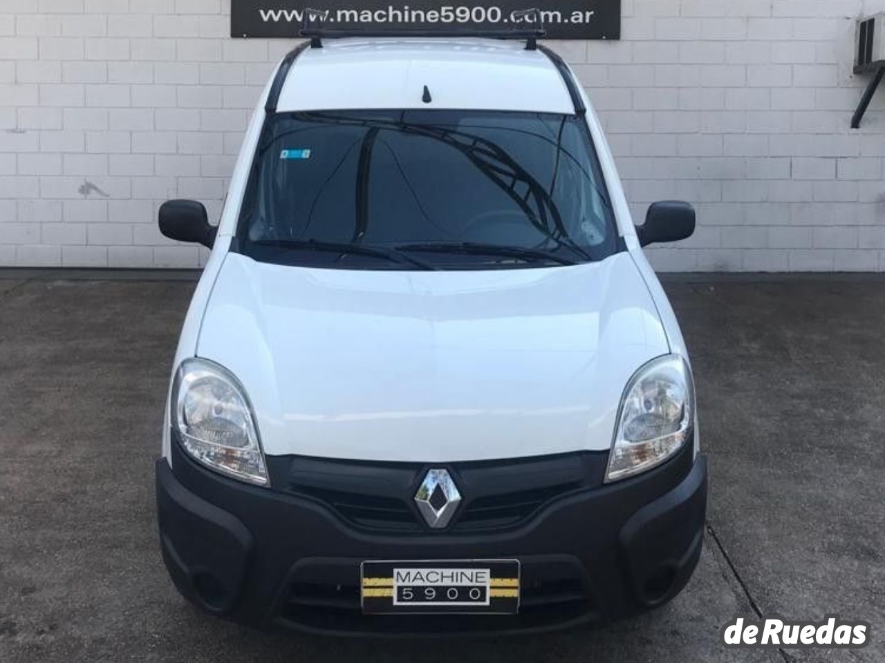 Renault Kangoo Usada en Córdoba, deRuedas