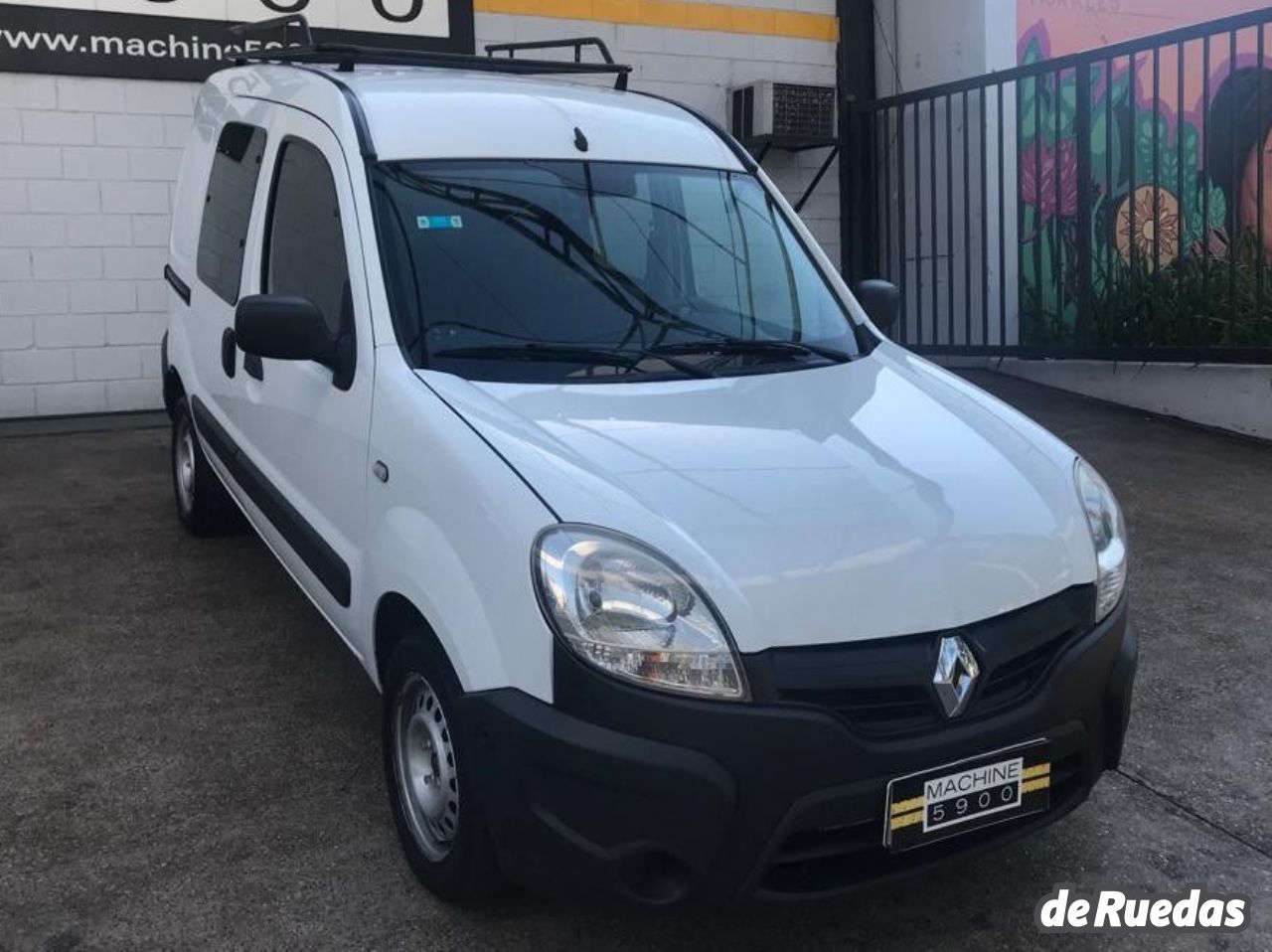 Renault Kangoo Usada en Córdoba, deRuedas