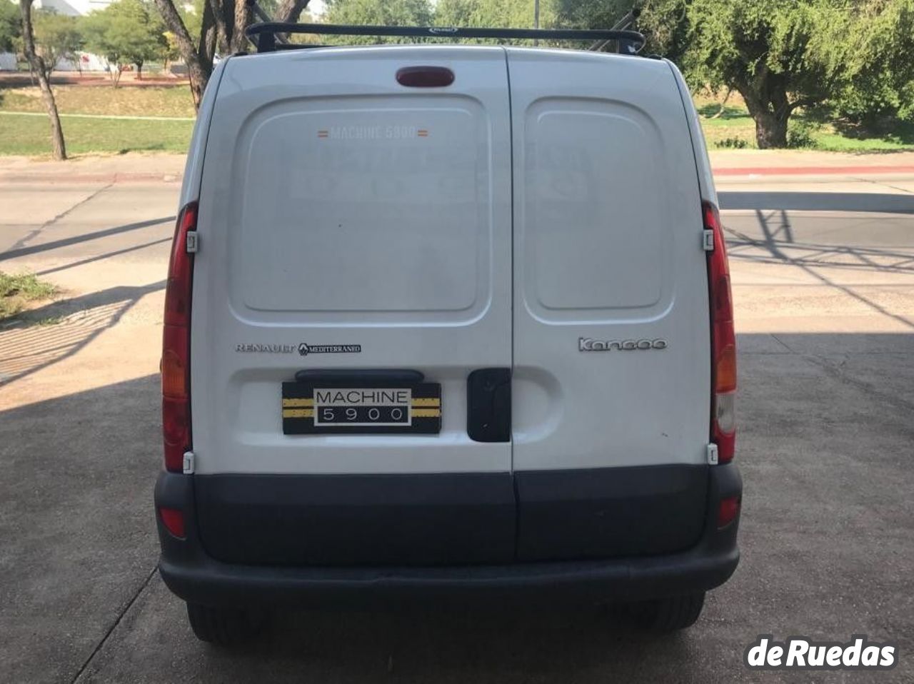 Renault Kangoo Usada en Córdoba, deRuedas
