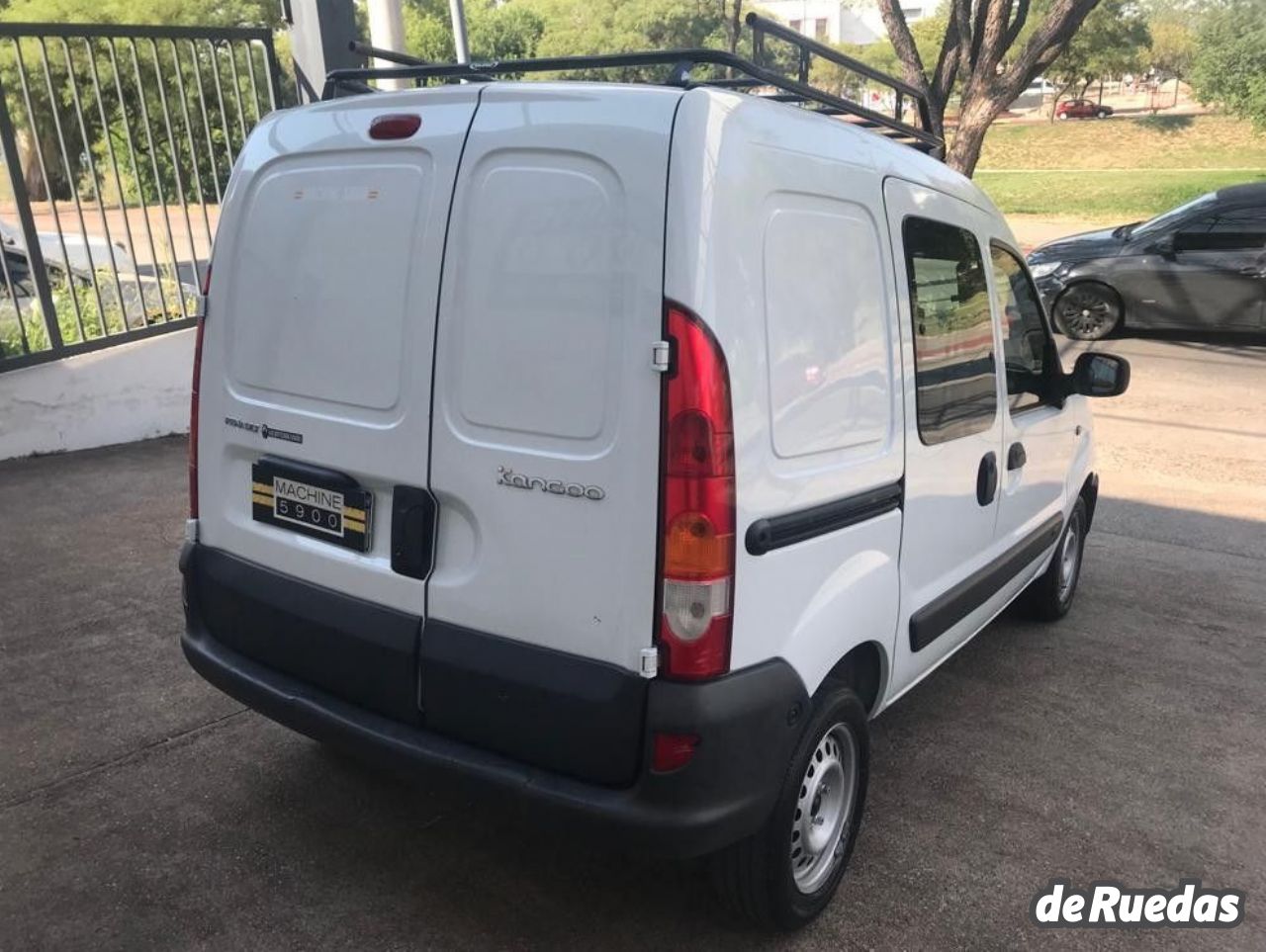 Renault Kangoo Usada en Córdoba, deRuedas