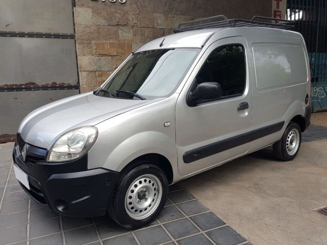 Renault Kangoo Usada en Mendoza, deRuedas