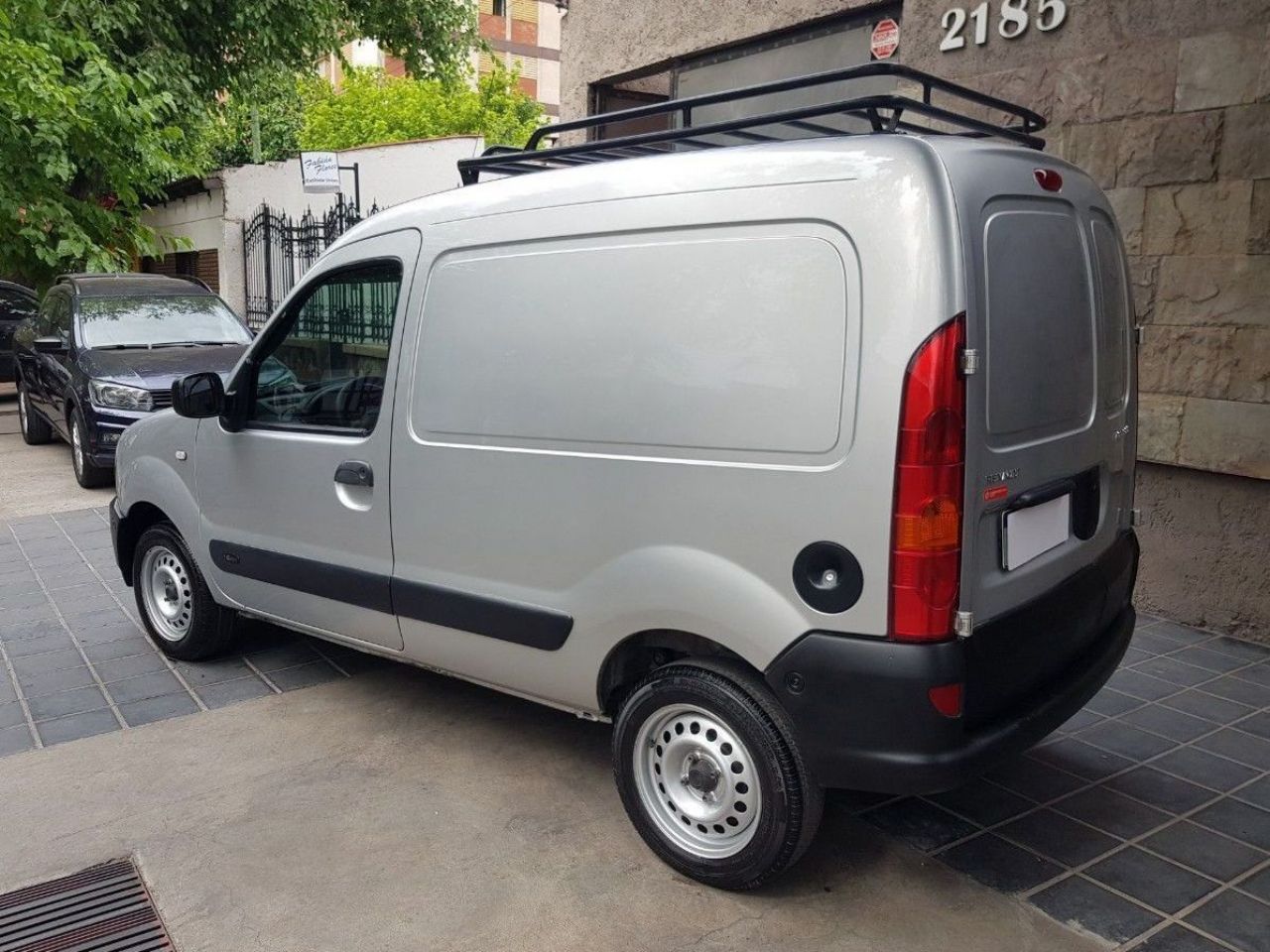 Renault Kangoo Usada en Mendoza, deRuedas