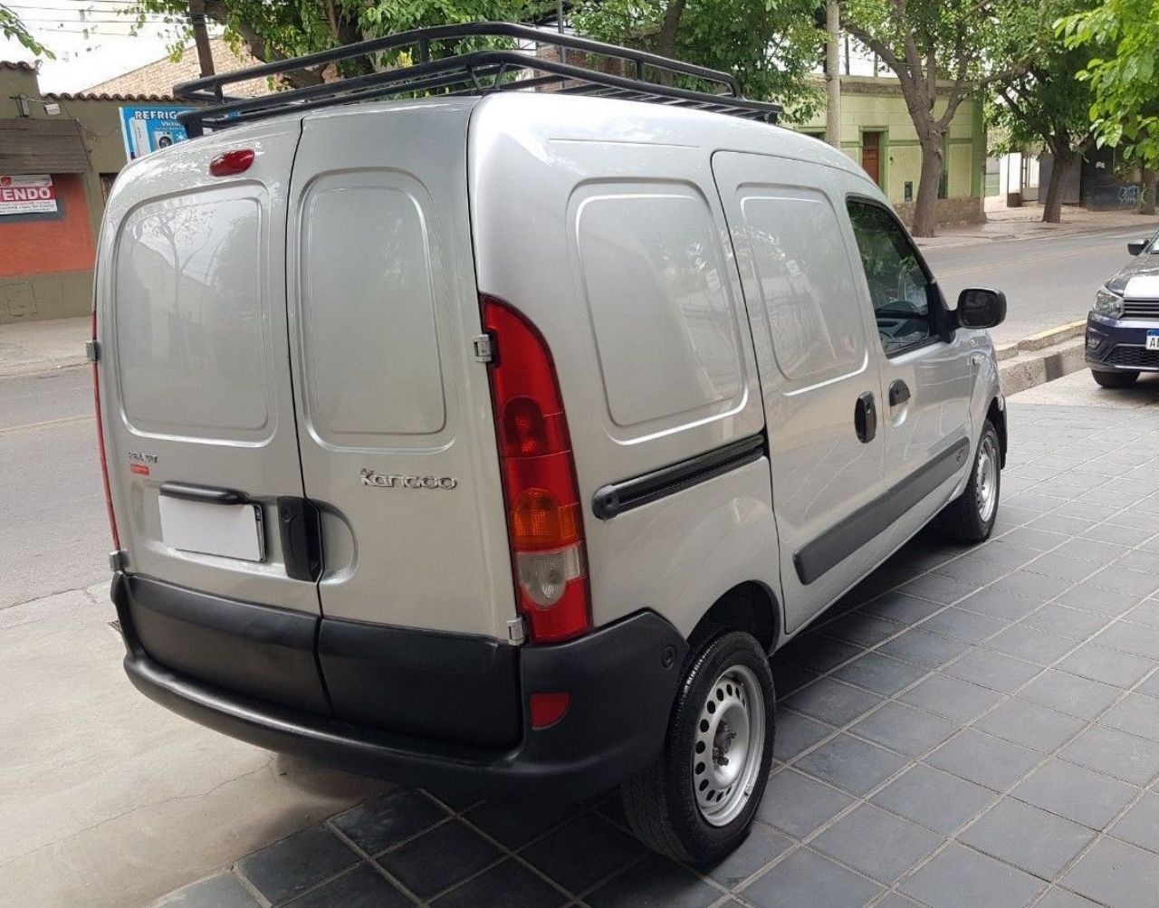 Renault Kangoo Usada en Mendoza, deRuedas