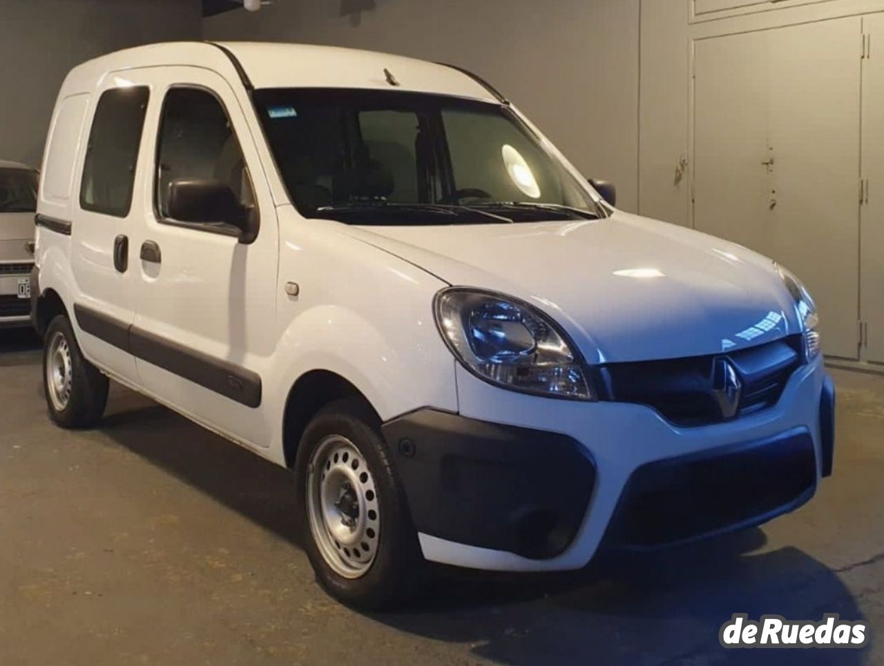 Renault Kangoo Usada en Mendoza, deRuedas