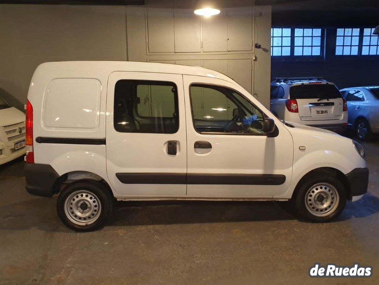 Renault Kangoo Usada en Mendoza, deRuedas