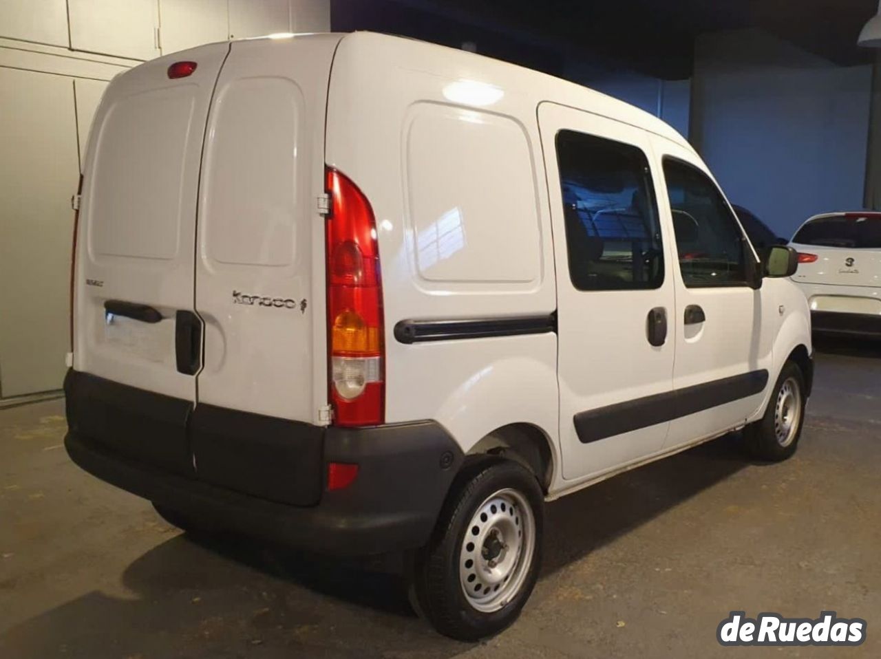 Renault Kangoo Usada en Mendoza, deRuedas