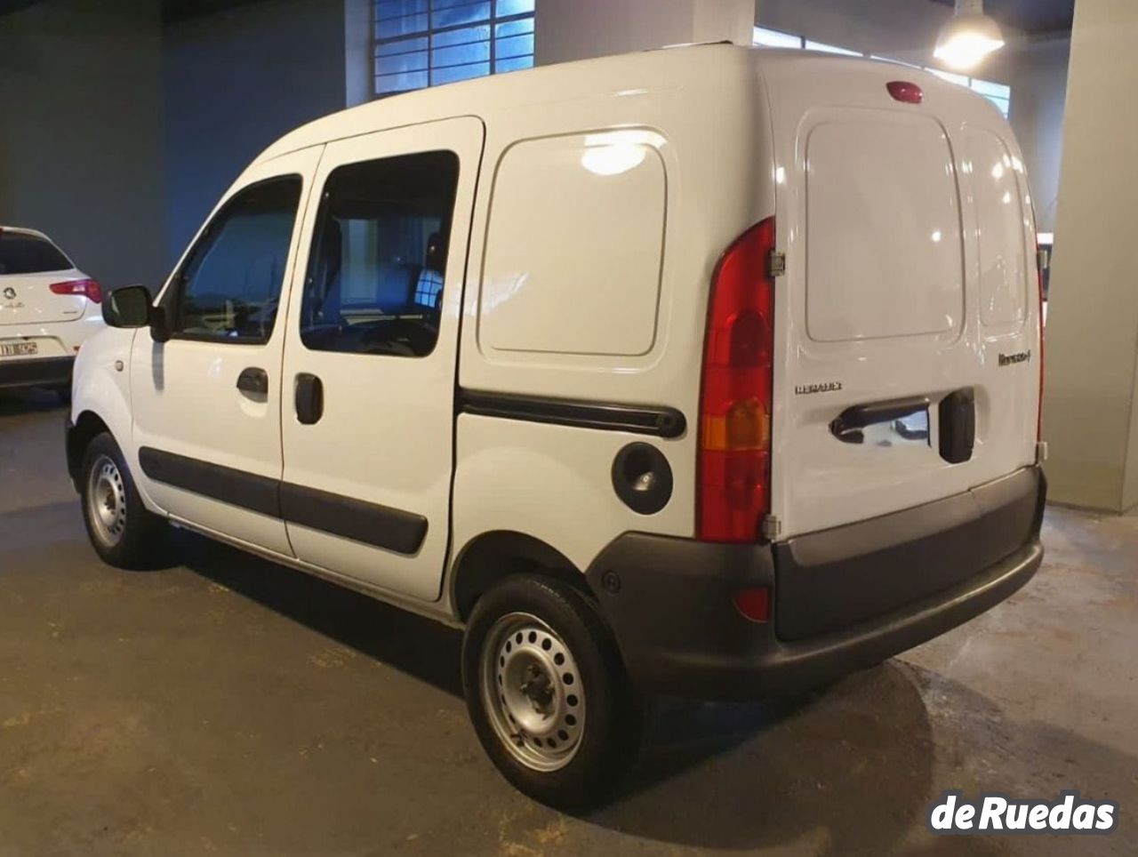 Renault Kangoo Usada en Mendoza, deRuedas