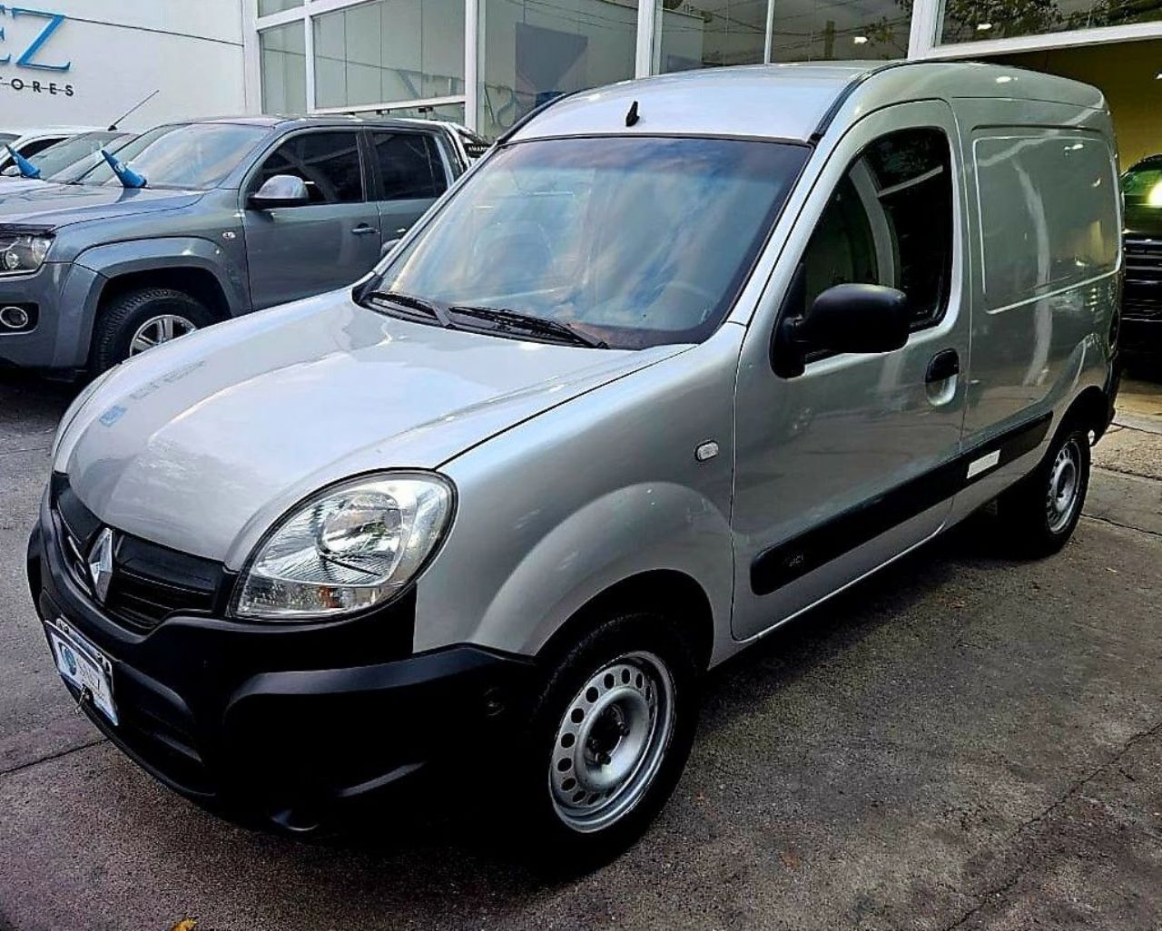 Renault Kangoo Usada en Mendoza, deRuedas