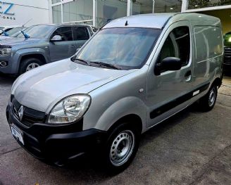 Renault Kangoo Usada en Mendoza Financiado