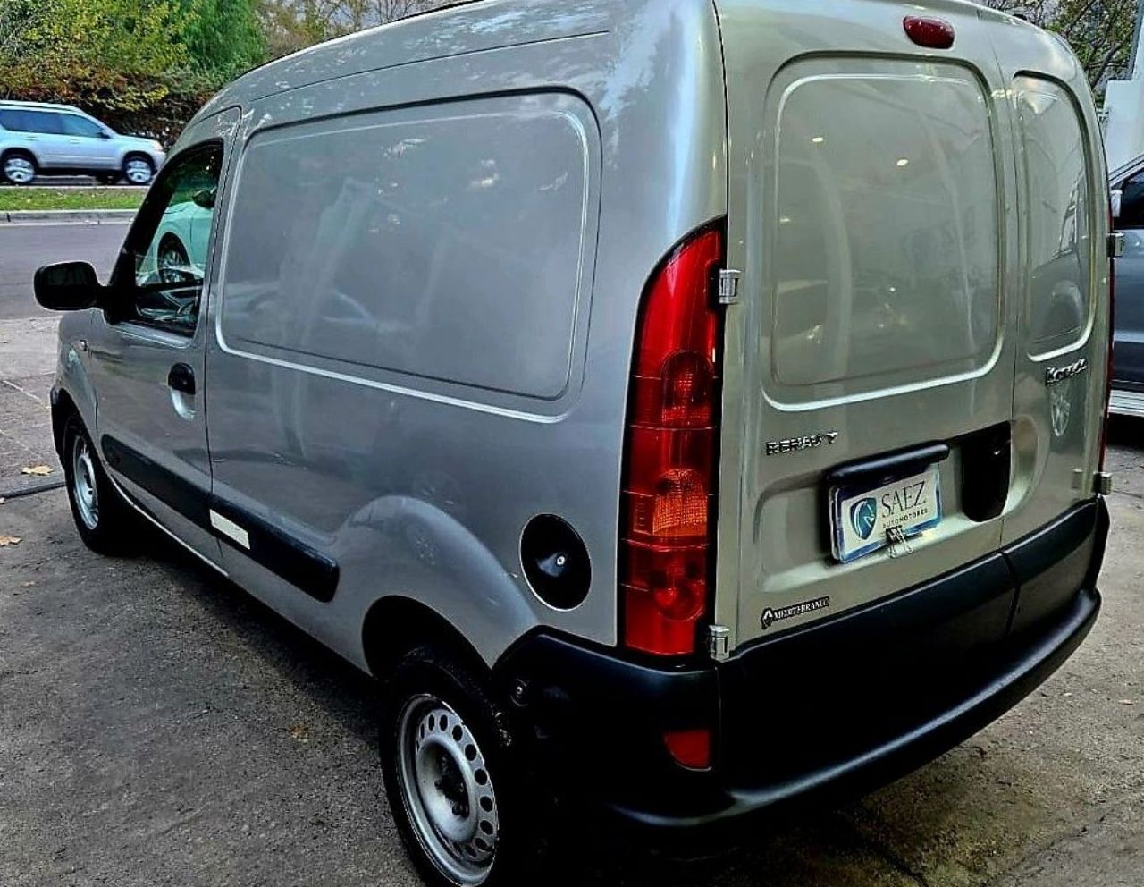 Renault Kangoo Usada en Mendoza, deRuedas