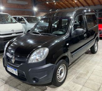 Renault Kangoo Usada en San Juan Financiado