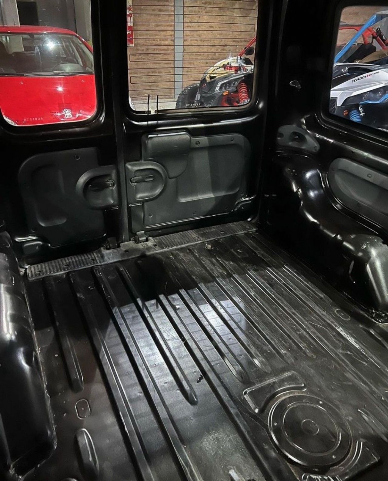 Renault Kangoo Usada en San Juan, deRuedas