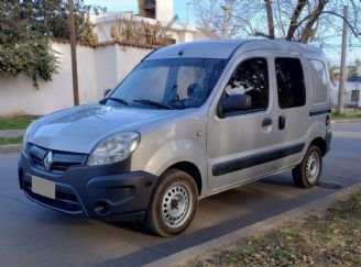 Renault Kangoo Usada en Córdoba Financiado